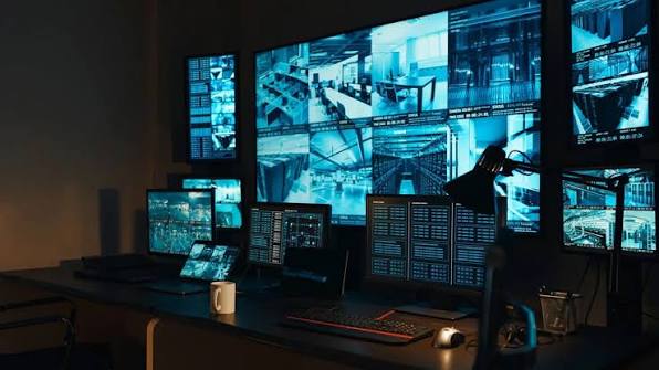 Security & Surveillance