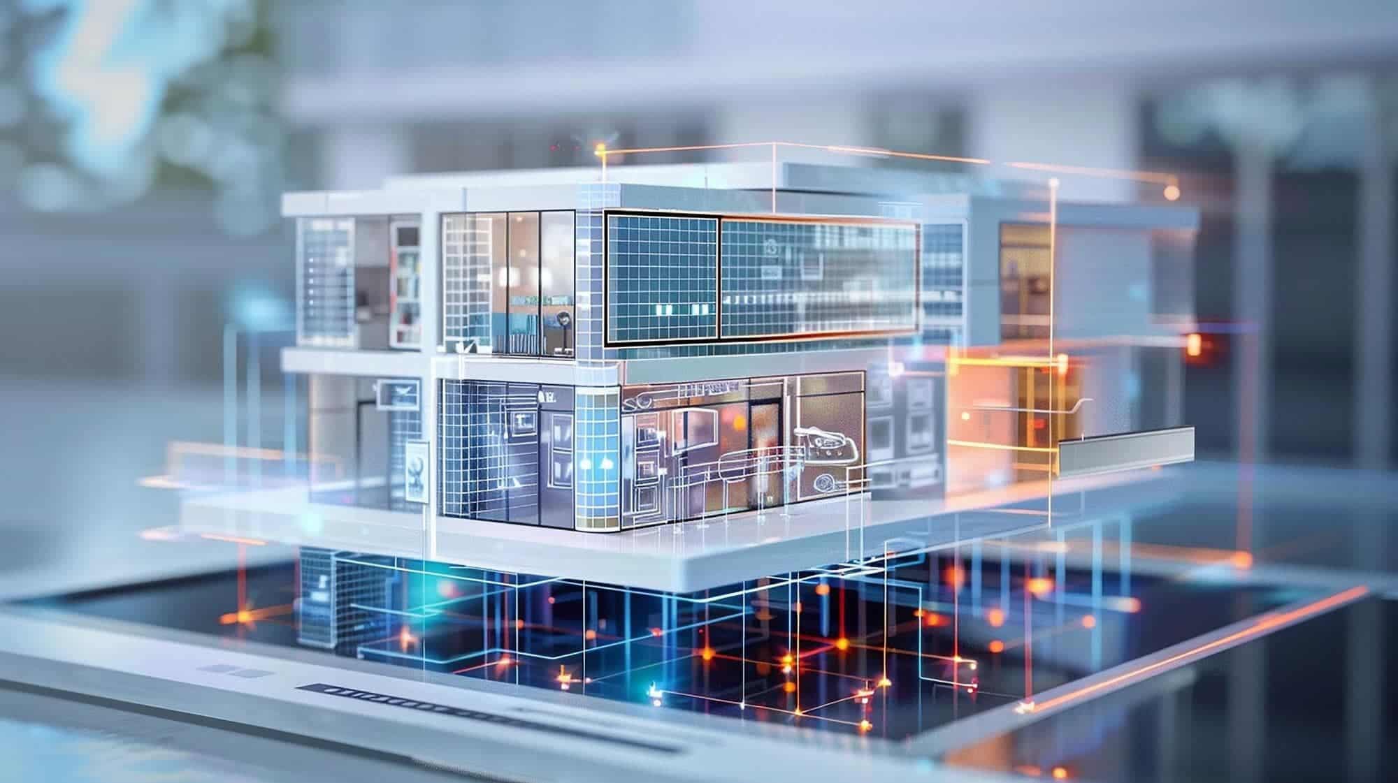Smart Buildings